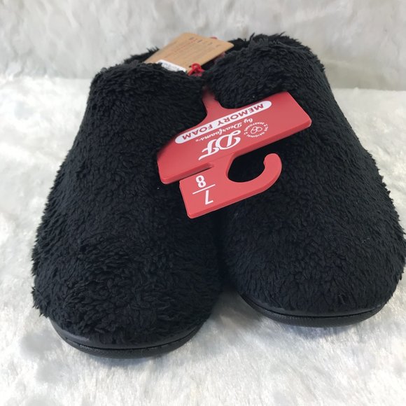 NWT Dearform memory foam slippers - Picture 5 of 8